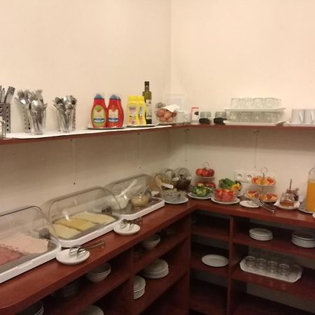 D'Angelo Hotell Prag Exteriör bild