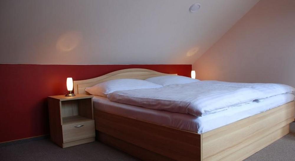 D'Angelo Hotell Prag Exteriör bild