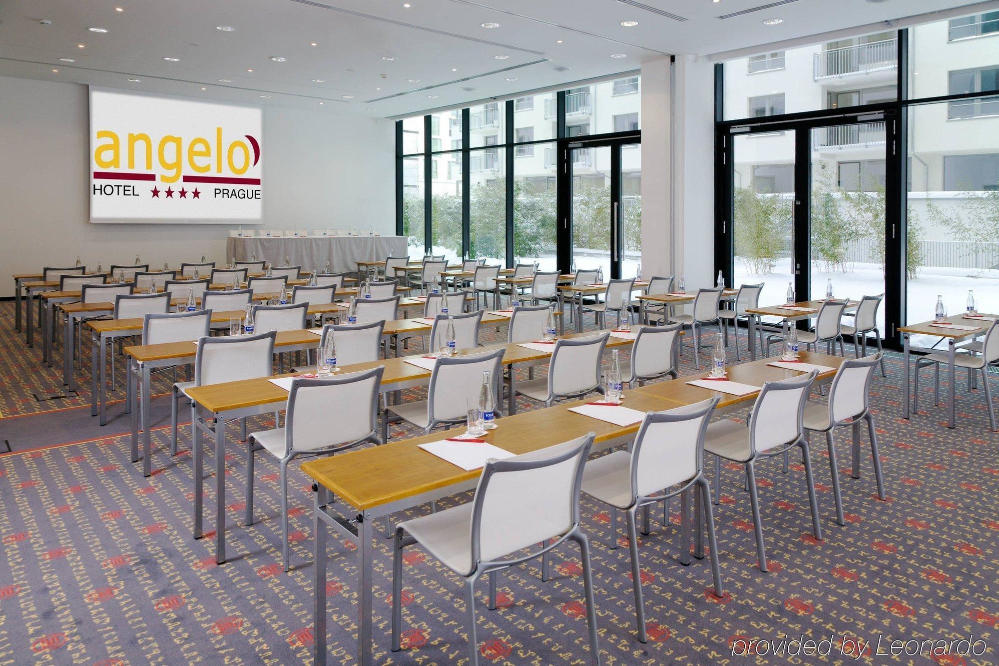D'Angelo Hotell Prag Exteriör bild