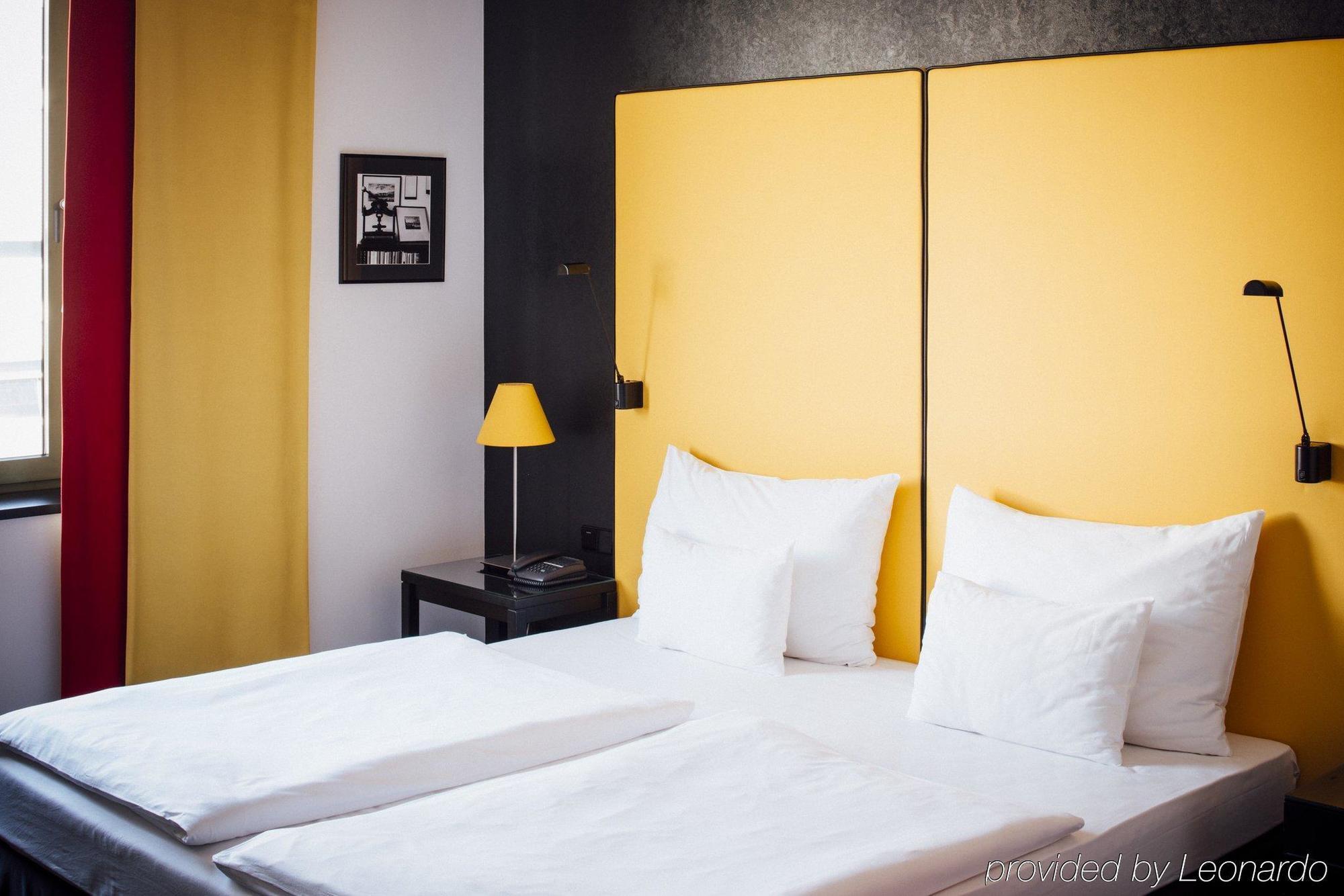 D'Angelo Hotell Prag Exteriör bild
