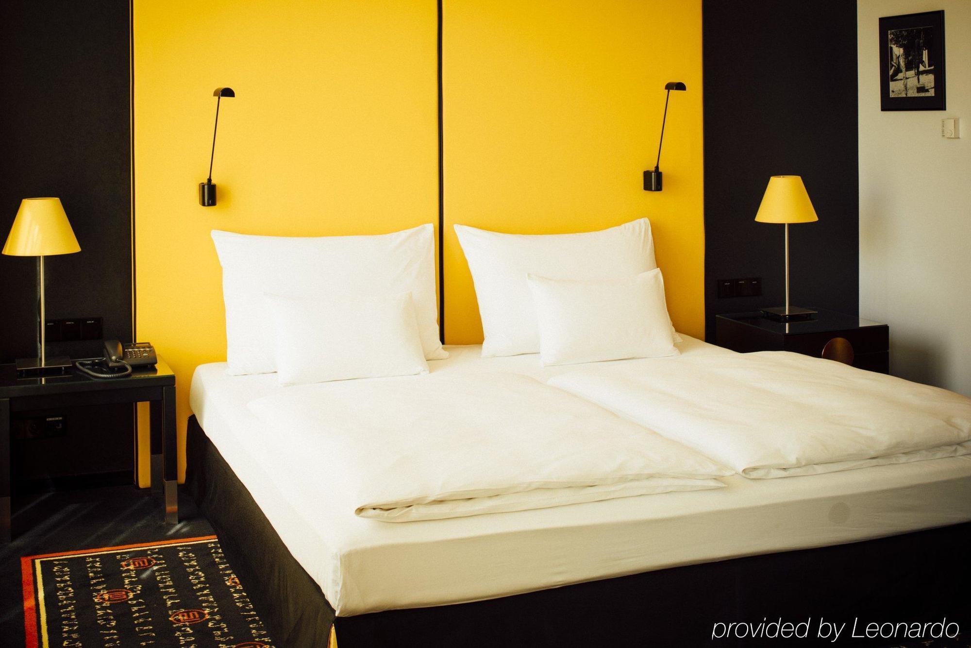 D'Angelo Hotell Prag Exteriör bild
