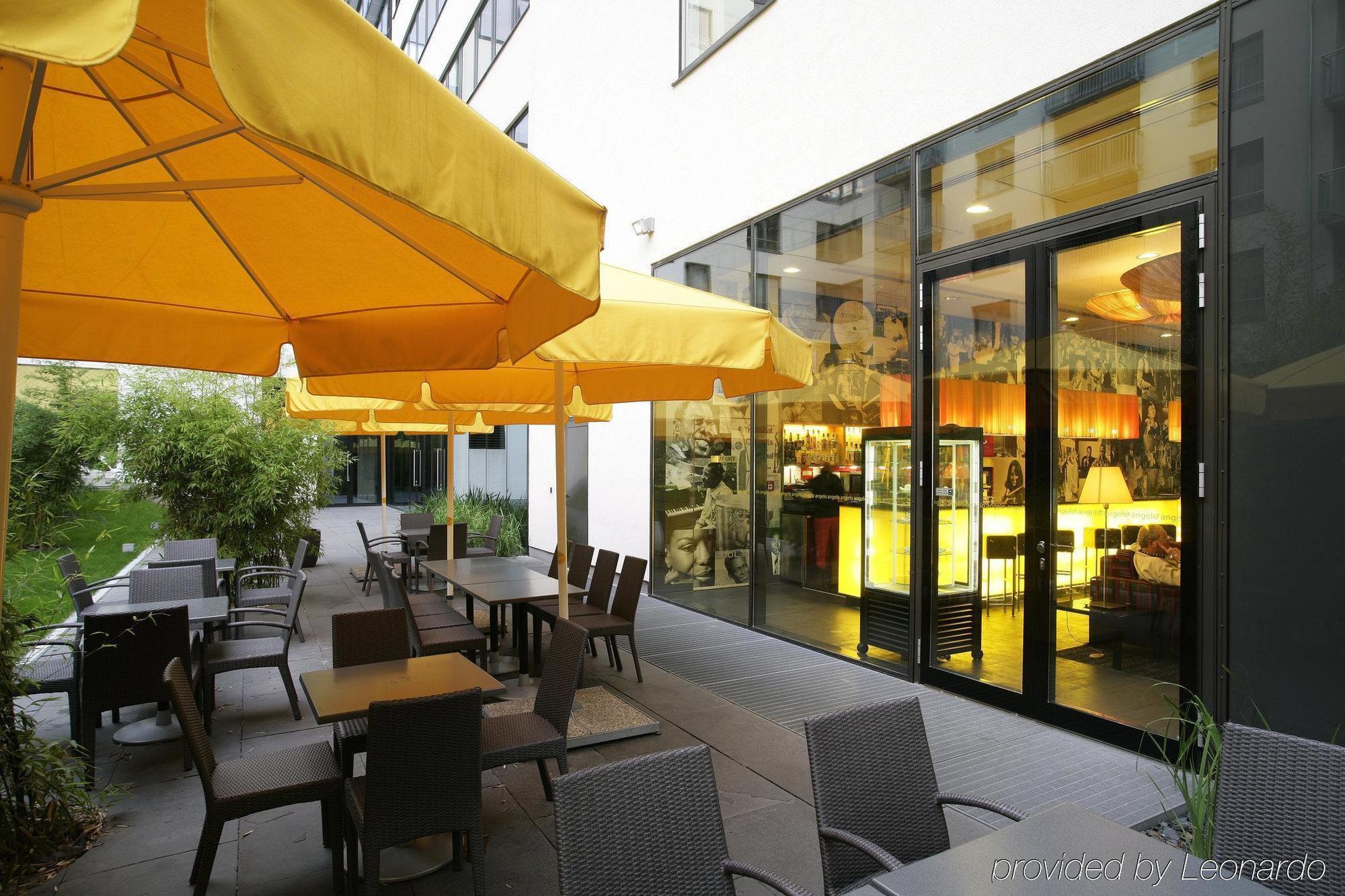 D'Angelo Hotell Prag Exteriör bild